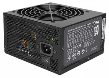 Блок питания Cooler Master MasterWatt Lite 700W &mdash; HTPC-Home.ru