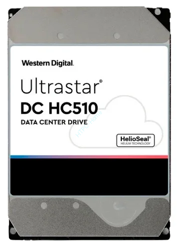 Жесткий диск 8Tb Western Digital Ultrastar DC HC510 HUH721008ALE604 фото 1 — HTPC-Home.ru