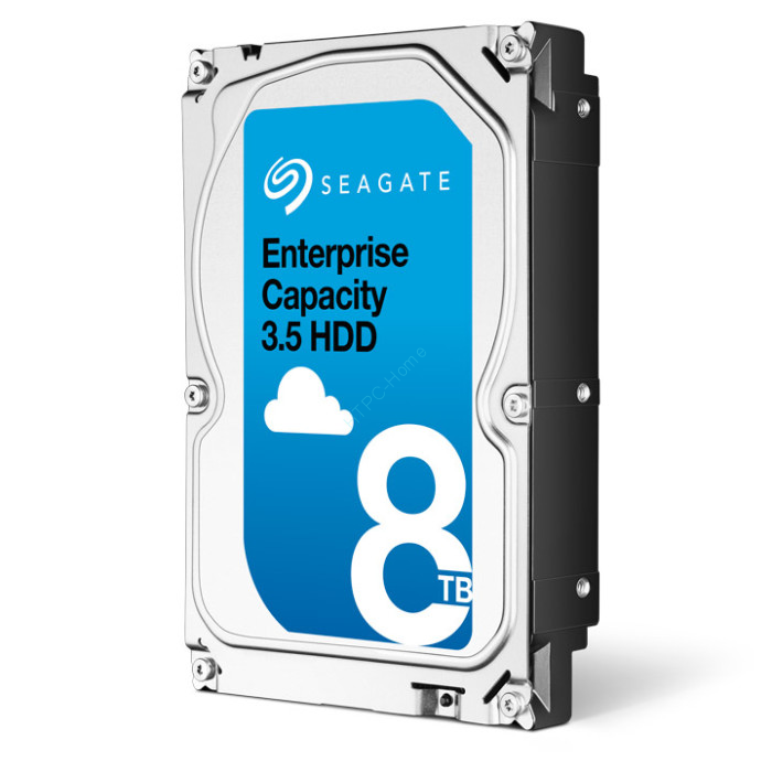 Жесткий диск 8Tb Seagate ST8000NM0105 3.5" фото 1 — HTPC-Home.ru