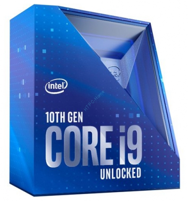 Процессор Intel Core i9-10900K  — HTPC-Home.ru