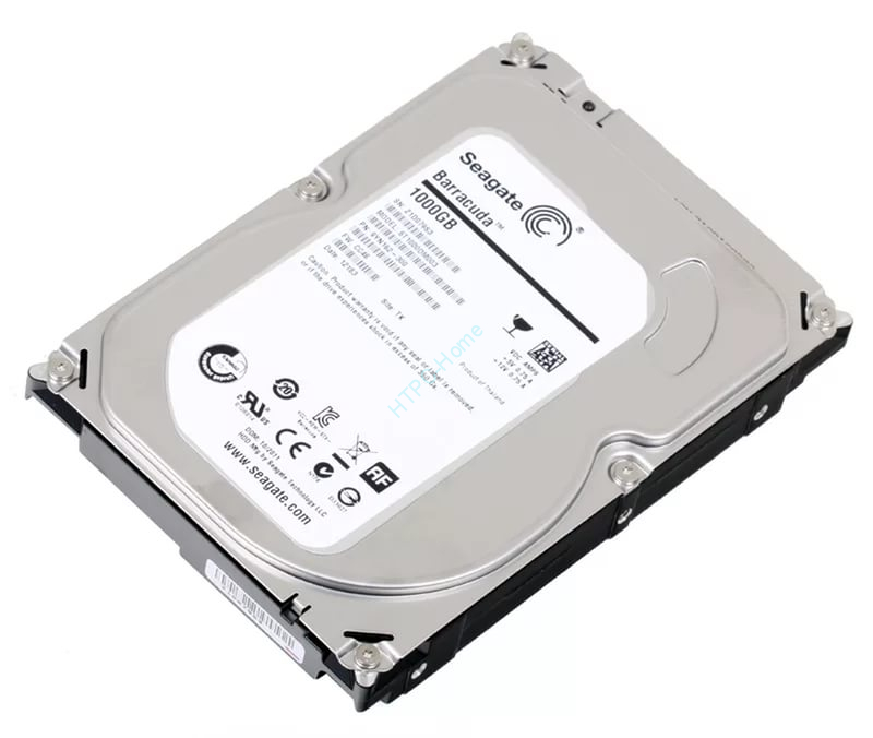 Жесткий диск 1Tb SATA Seagate Barracuda ST1000DM003 3.5"  фото 1 — HTPC-Home.ru