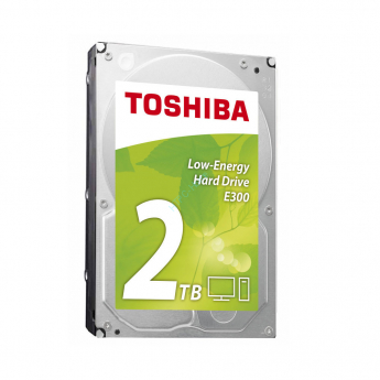 Жесткий диск 2Tb Toshiba E300 HDWA120UZSVA 3.5" 