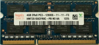 Оперативная память 4Gb Hynix HMT351S6CFR8C-PB DDR3 1600 SODIMM 16Chip