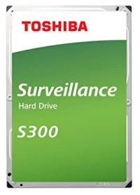 Жесткий диск 6Tb Toshiba S300 HDWT360UZSVA 3.5"