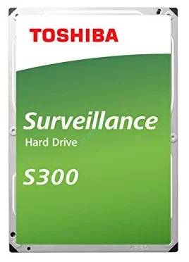 Жесткий диск 6Tb Toshiba S300 HDWT360UZSVA 3.5" фото 1 — HTPC-Home.ru