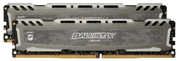 Оперативная память 8Gbx2 KIT Crucial BLS2K8G4D32AESBK DDR4 3200 DIMM фото 1 — HTPC-Home.ru