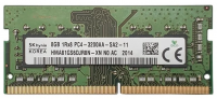 Оперативная память 8Gb Hynix HMA81GS6DJR8N-XN DDR4 3200 SODIMM
