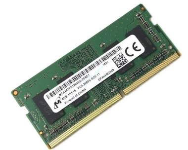 Оперативная память 4Gb Micron MTA4ATF51264HZ-2G6E1 DDR4 2666 SO-DIMM &mdash; HTPC-Home.ru