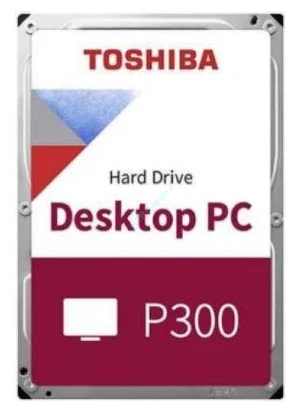 Жесткий диск 4Tb Toshiba P300 HDWD240EZSTA 3.5" Box фото 1 — HTPC-Home.ru