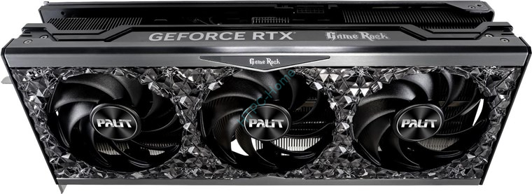 Palit GameRock GeForce RTX 4090 OC 24GB (NED4090S19SB-1020G), купить по ...