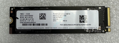 Твердотельный накопитель 512Gb Samsung PM9C1 MZ-VL85120 2280 PCI-E — HTPC-Home.ru