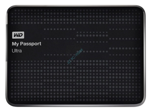 Внешний жесткий диск 2Tb WD WDBBUZ0020BBK-EEUE My Passport Ultra USB3.0 Drive Black 2.5" EXT RTL фото 1 — HTPC-Home.ru
