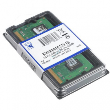 Оперативная память Kingston KVR800D2S5/1G DDR2 800 SO-DIMM — HTPC-Home.ru