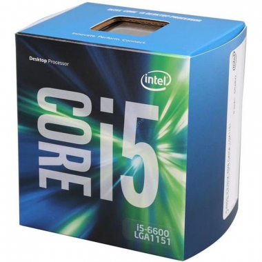 Intel Core i5-6600 3300MHz LGA1151 — HTPC-Home.ru