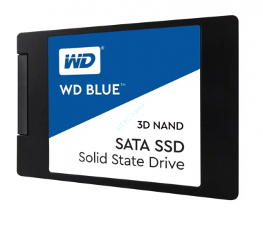 Твердотельный накопитель 1TB SATA WD Blue WDS100T2B0A SSD 2.5"  &mdash; HTPC-Home.ru