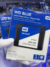 Твердотельный накопитель 1TB SATA WD Blue WDS100T2B0A SSD 2.5"  фото 1 — HTPC-Home.ru