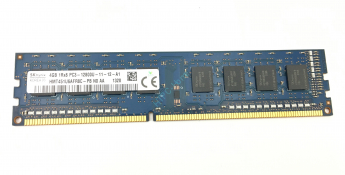 Оперативная память 4Gb Hynix HMT451U6AFR8C-PB DDR3 1600 DIMM 