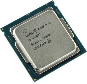 Процессор Intel Core i5-6400T Skylake (2200MHz, LGA1151, L3 6144Kb)