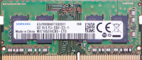 Оперативная память 4Gb Samsung M471A5244CB0-CTD DDR4 2666 SODIMM