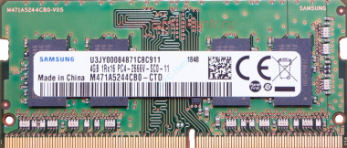 Оперативная память 4Gb Samsung M471A5244CB0-CTD DDR4 2666 SODIMM &mdash; HTPC-Home.ru