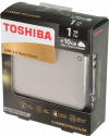 Внешний HDD 1Tb Toshiba Canvio Premium (new) HDTW210EB3AA фото 1 — HTPC-Home.ru