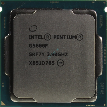 Процессор Intel Pentium Gold G5600F LGA1151 v2