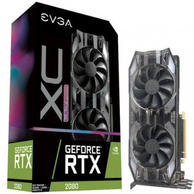 Видеокарта EVGA RTX 2080 XC GAMING 8GB GDDR6 08G-P4-2183-KR — HTPC-Home.ru