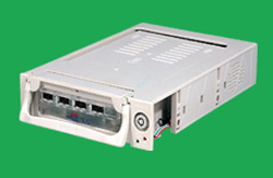 Съeмный контейнер Agestar UMR-SATA(KW)-2F(USB2.0) для 3.5 SATA HDD