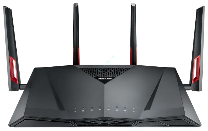 Wi-Fi роутер ASUS RT-AC88U фото 1 — HTPC-Home.ru