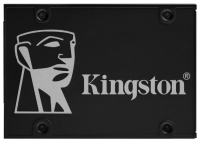 Твердотельные накопители 256Gb SATA Kingston KC600 SKC600/256G 2.5" 3D TLC
