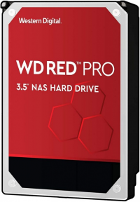 Жесткий диск 10Tb WD Red Pro WD102KFBX SATA III 3.5"