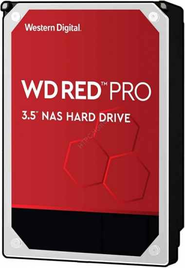 Жесткий диск 10Tb WD Red Pro WD102KFBX SATA III 3.5&quot; — HTPC-Home.ru