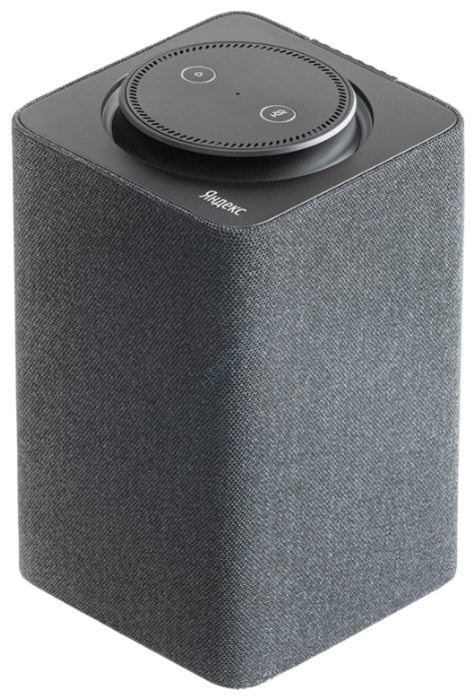 Умная колонка Яндекс.Станция фото 1 — HTPC-Home.ru