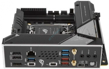 Материнская плата ASUS ROG STRIX Z690-I GAMING WIFI DDR5 — HTPC-Home.ru