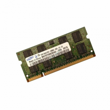 Оперативная память 2Gb Samsung M470T5663EH3-CE6 DDR2 667MHz SODIMM  — HTPC-Home.ru