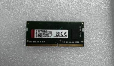Оперативная память 8Gb Kingston CBD32D4S2S1MF-8 DDR4 SODIMM 3200 CL22 — HTPC-Home.ru