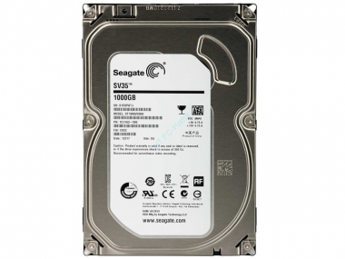 Жесткий диск 1Tb Seagate SV35 ST1000VX000 3.5&quot; 7200rpm 64Mb — HTPC-Home.ru