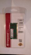 2Gb Transcend SODIMM PC2-5300 667MHz (TS256MSQ64V6U) фото 2 — HTPC-Home.ru