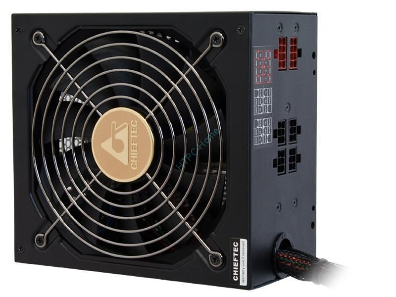 Chieftec A-135 750W ATX (24+8+2x4+4x6 / 8пин) Cable Management, купить ...