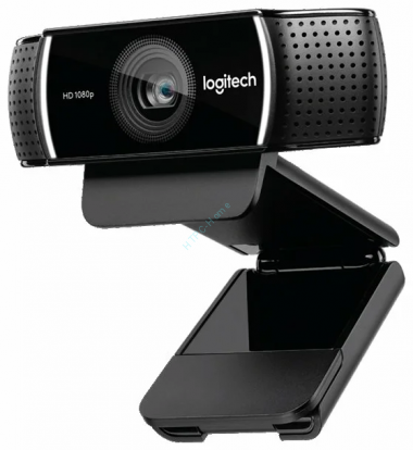 Веб-камера Logitech C922 Pro Stream — HTPC-Home.ru