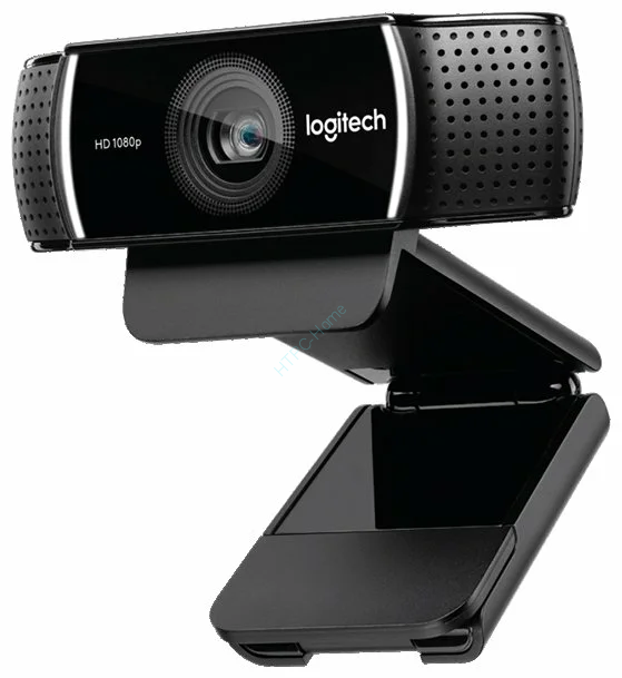 Веб-камера Logitech C922 Pro Stream фото 1 — HTPC-Home.ru