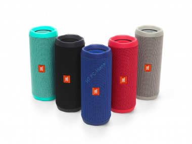 Портативная акустика JBL Flip 4 White &mdash; HTPC-Home.ru