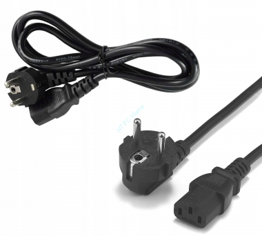 Шнур питания Kema-Keur 1,8 м 10 А — HTPC-Home.ru