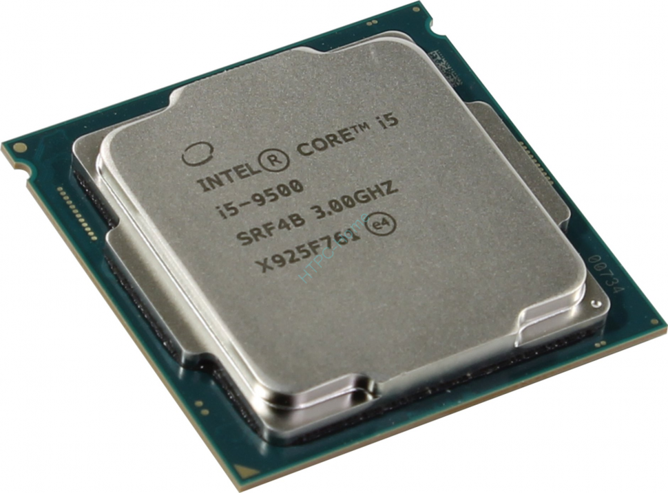 Процессор Intel Core i5-9500 3000MHz LGA1151 фото 1 — HTPC-Home.ru