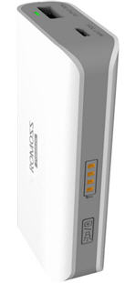 Romoss Sailing-2, 5200 мАч, белый фото 1 — HTPC-Home.ru