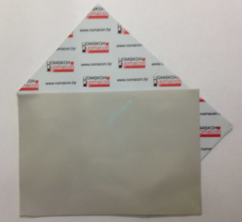 Теплопроводные прокладки Номакон КПТД-2М/3 75 x 110 x 0.5 мм (1.4 Вт/м*К) Мягкая