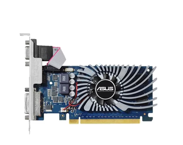Видеокарта ASUS GeForce GT 730 2GB  GT730-2GD5-BRK фото 1 — HTPC-Home.ru