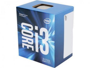 Процессор Intel Core i3-7320 4100MHz LGA1151