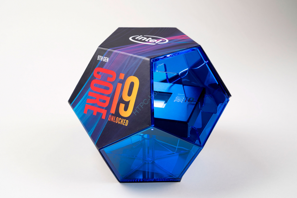 Intel Core i9-9900 3.1 GHz / 8core / SVGA UHD Graphics 630 / s LGA1151 фото 1 — HTPC-Home.ru