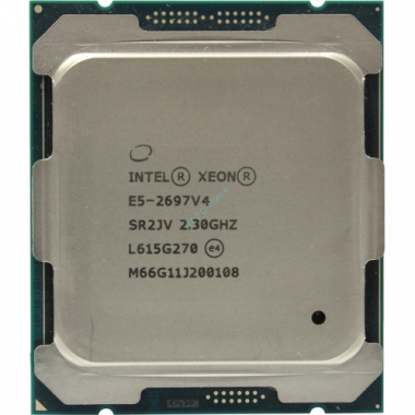 Процессор Intel Xeon E5-2697 V4 2300 MHz 18core LGA2011-3 — HTPC-Home.ru